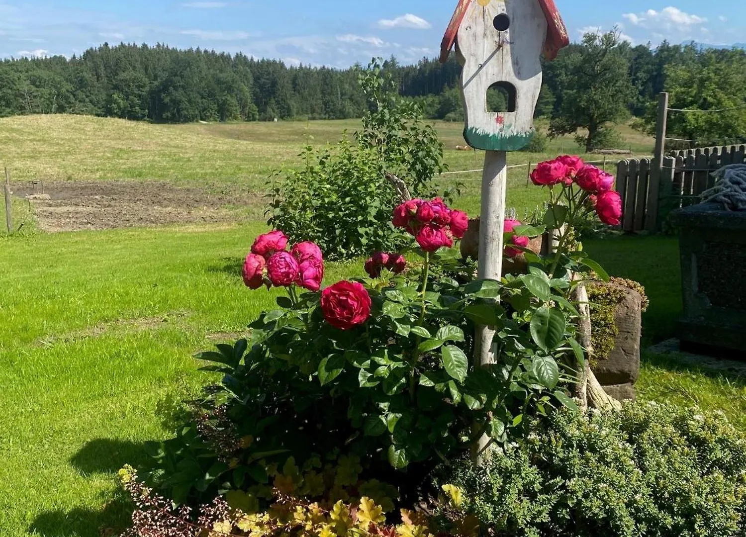 Kalbhof Βίλα Breitbrunn am Chiemsee