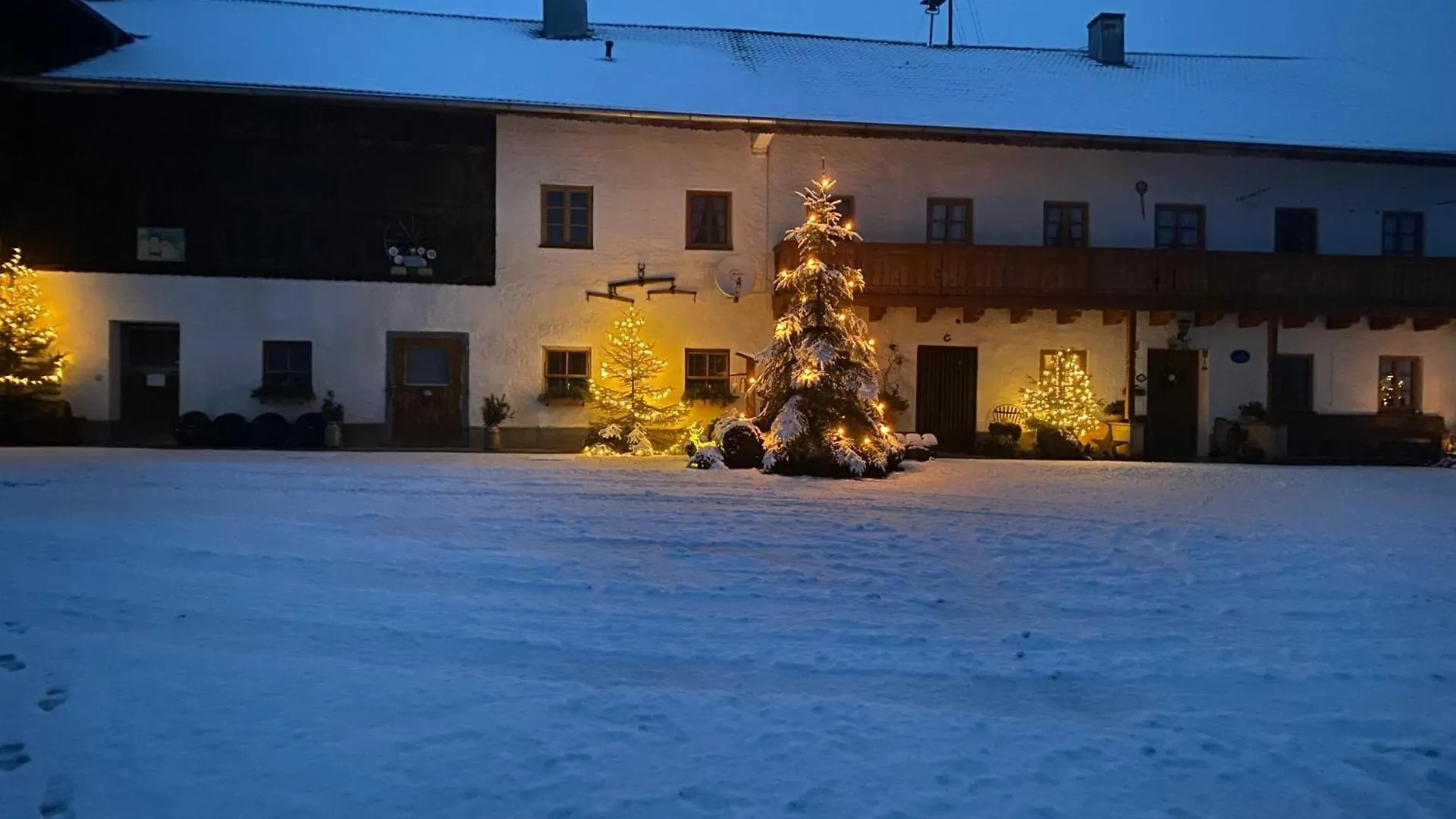 Kalbhof Βίλα Breitbrunn am Chiemsee Γερμανία